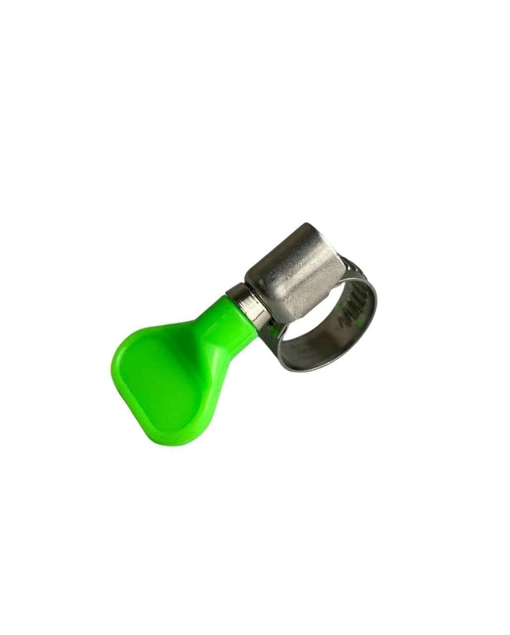 Collier de serrage à vis à ailettes en acier inoxydable robuste 12-20mm