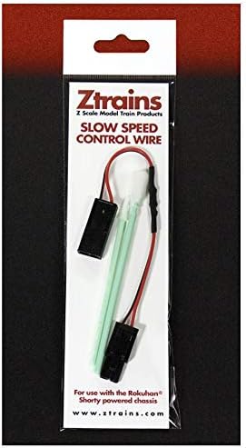 Rokuhan Z Shorty Ztrains Slow Speed Control Wire ZTR-200