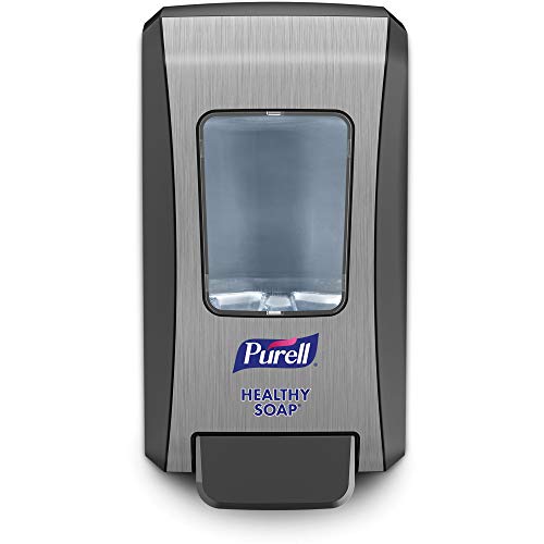 Image of PURELL FMX-20 Foam Soap Dispenser, 11.7 inch x 4.7 inch x 6.5 inch, Graphite