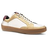  Joop! Herren Nikita s LFU 3 Sneaker, Weiß (White 100), 41 EU