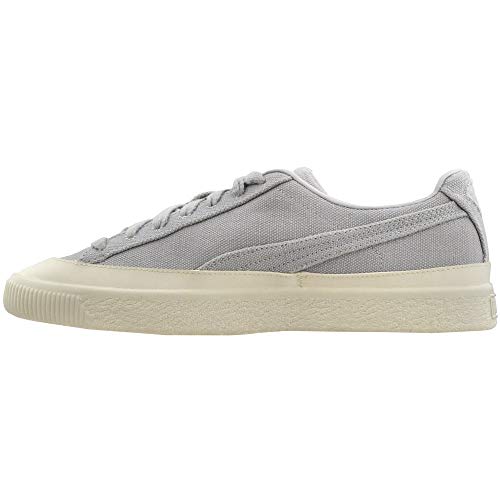 PUMA PUMA Clyde Diamond Mens (Diamond Supply Co Colab) in Glacier Gray, 11.5