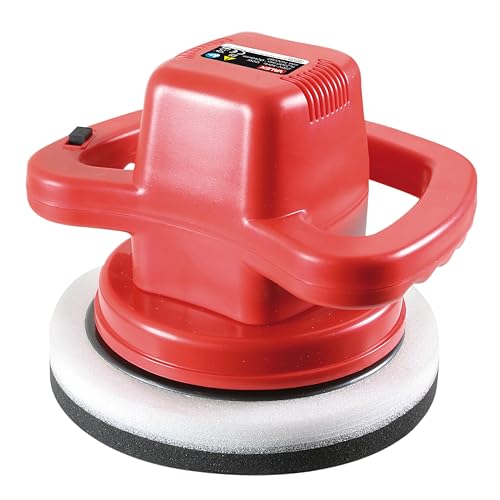Valex LA3300 Lucidatrice per Auto, 110W, 2 cuffie (lana e tela)