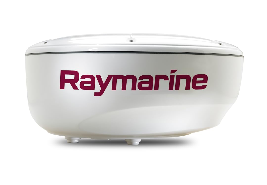 Raymarine E92142 RD418HD Digital Colour Radom Radar Antenna with 4 kW Transmission Power