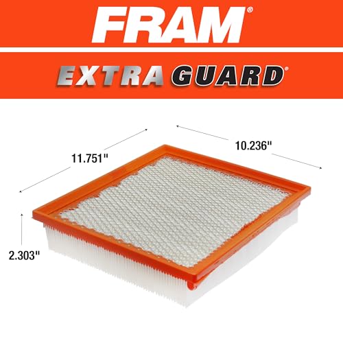 Filtre à air Fram CA11895 contre la perte de puissance Toyota