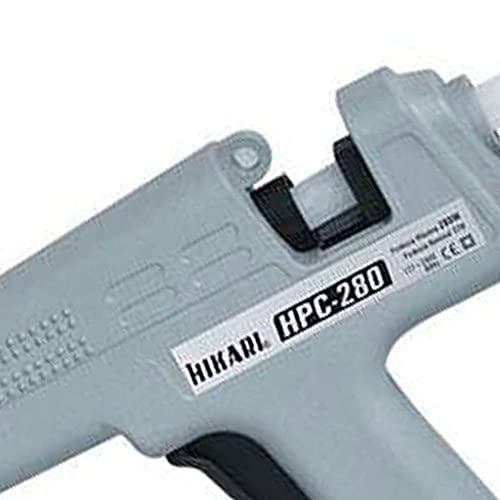 Pistola de Cola Quente 280W Profissional Bivolt HPC-280 Hikari