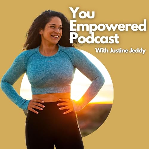 『You Empowered with Justine Jeddy』のカバーアート