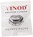 Vinod Pressure Cooker Safety Valve