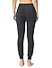 BALEAF Women's Cotton Sweatpants Cozy Joggers Pants Tapered Active Yoga Lounge Casual Travel Pants with Pockets Charcoal Size XS