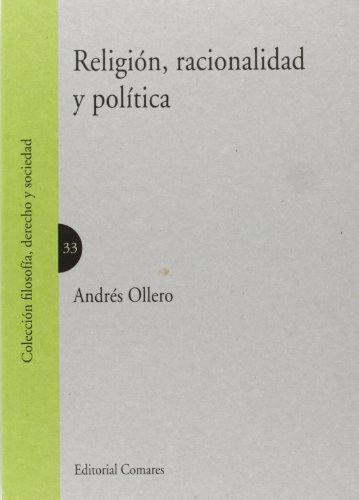 Portada de Religion, racionalidad y politica