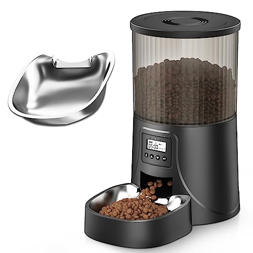 Find The Best Pet Feeder For Cats Reviews & Comparison Katynel