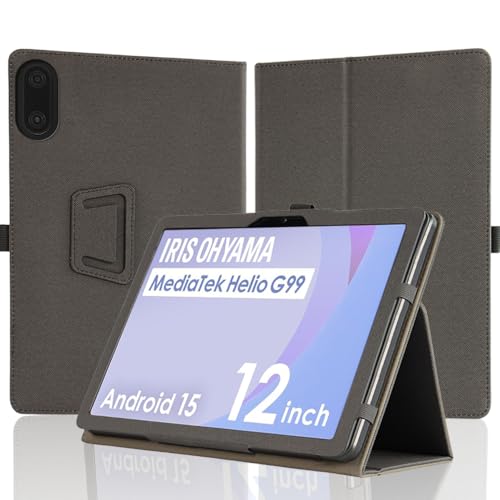 Amazon.co.jp: 【NSFN】LUCA TM12E2W74-AZ1B 保護ケース アイリス