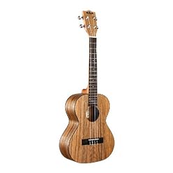 KALA KA KA PWT Ukulélé Tenor avec housse - Les Beatles, Paul McCartney, John Lennon, RIngo Starr, George Harrison