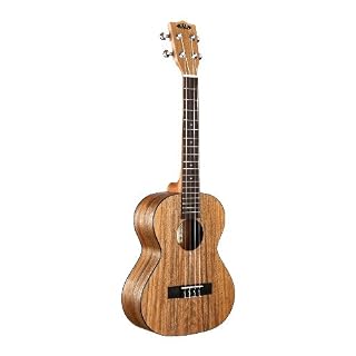 KALA KA KA PWT Ukulélé Tenor avec housse - Les Beatles, Paul McCartney, John Lennon, RIngo Starr, George Harrison