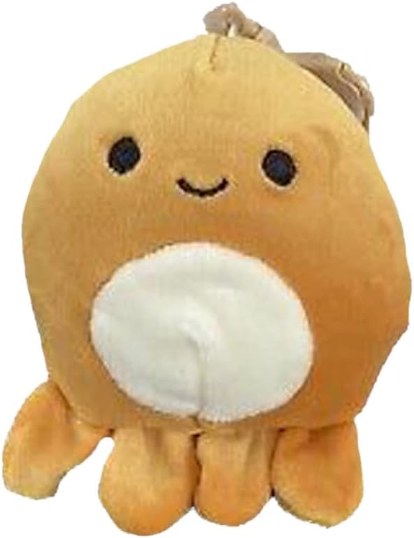 squishmallow backpack octopus
