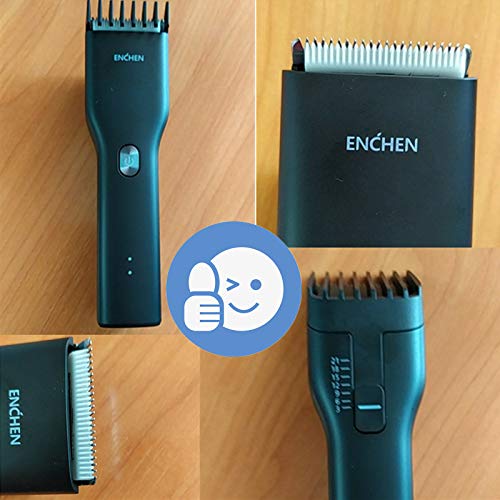 xiaomi mi enchen boost usb electric hair clipper