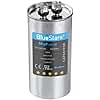 65 uF/MFD 370-440VAC Round Run Start Capacitor CBB65 Replacement Part by Blue Stars - Exact Fit for AC Motor Run or Fan Start and Cool or Heat Pump Air Conditioner