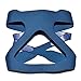 Universal CPAP Headgear Strap Mask for ResMed Cpap Masks (MASK NOT Included) (Blue)
