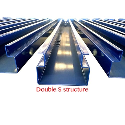 Hydraulic car lift garage