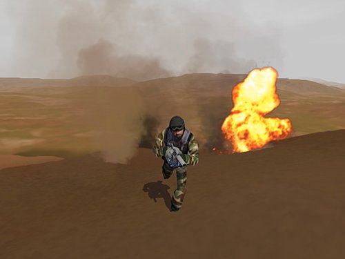 Delta Force Land Warrior - PC image 5