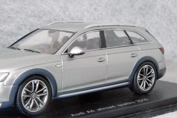 Amazon | 1/43 アウディ A4 (B9) オールロード クワトロ / 2016