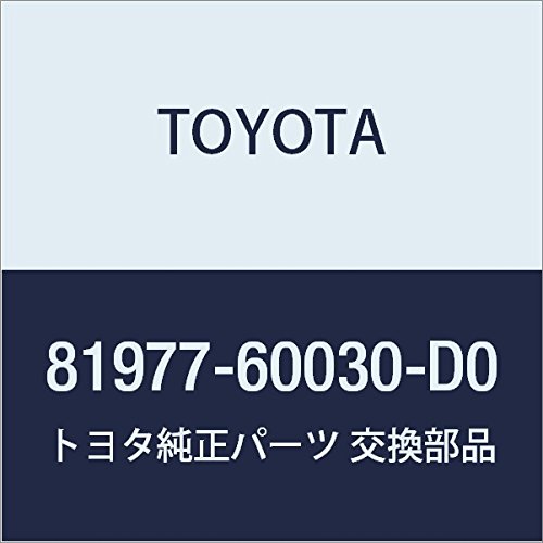 Amazon.co.jp: TOYOTA (トヨタ) 純正部品 センタストップランプ