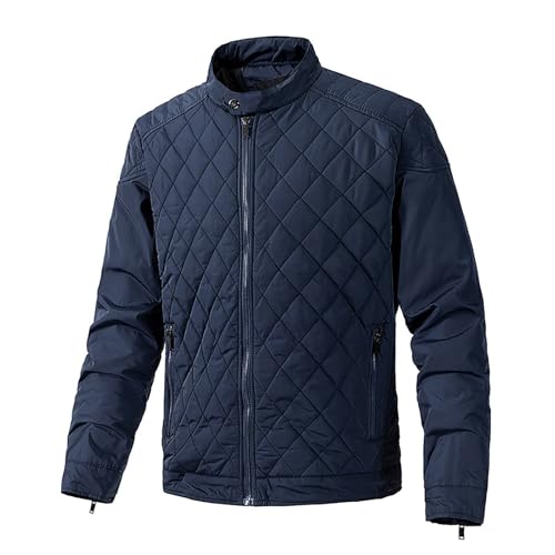 Veste d'extérieur chaude homme légère et compacte contre le froid imprévu - 4