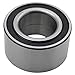 TRQ Wheel Bearing & Hub Kit Compatible with 2000-2006 Audi TT Quattro 1998-2010 Volkswagen Beetle 2000-2005 Golf 1999-2005 Jetta