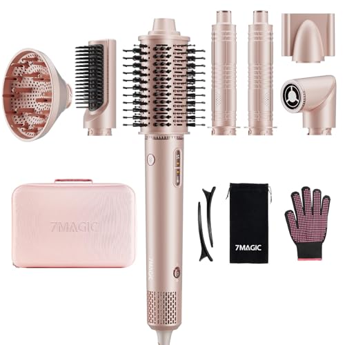 top 7 Hair Dryer With Rotating Brush
