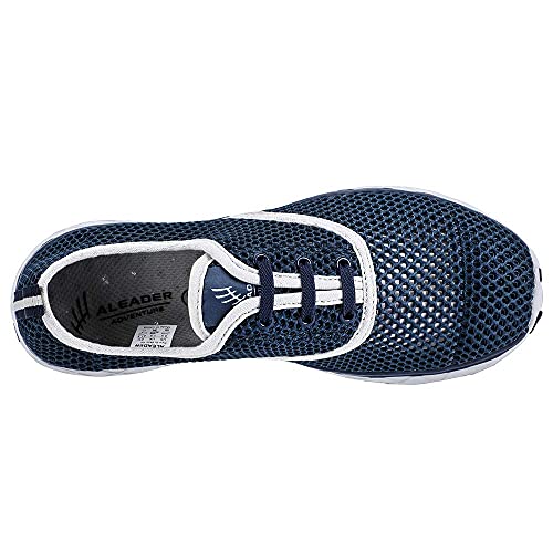 Image of ALEADER Men's Quick Drying Aqua Water Shoes