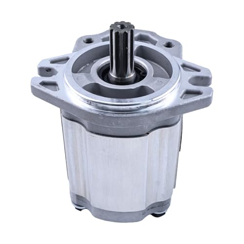 Image of Hydraulic Pump 97171-00100 9717100100 Compatible with Mitsubishi Caterpillar Forklift