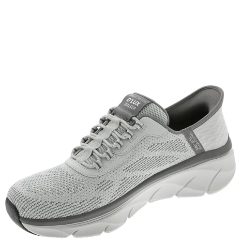 Image of Skechers Men's D'Lux Walker 2.0 Rezinate