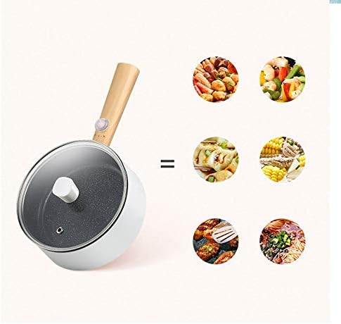 Olla Eléctrica Multifuncional PNAWLLCF-658 1.2L 1000W miniatura 4