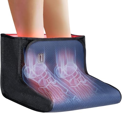 Red Light Therapy For Feet,2026 Upgrade 4 Therapy Modes, 5 Level - View #6