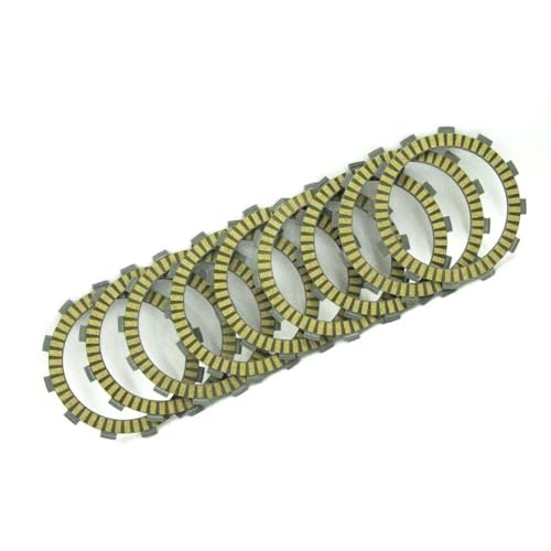 Kit disques d'embrayage moto 105mm pour YZ250F WR250F tout-terrain