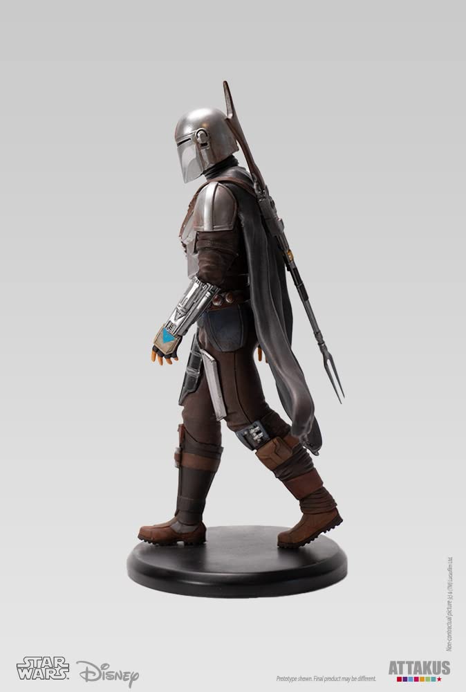 スターウォーズ　マンドロリアン　フィギュア 完全新規造形のマンダロリアン＆グローグーがS.H.Figuartsで