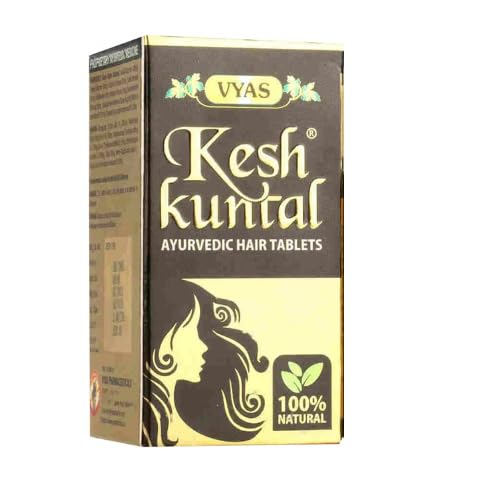 Vyas Kesh kuntal (100 Tablets) Pack of 1