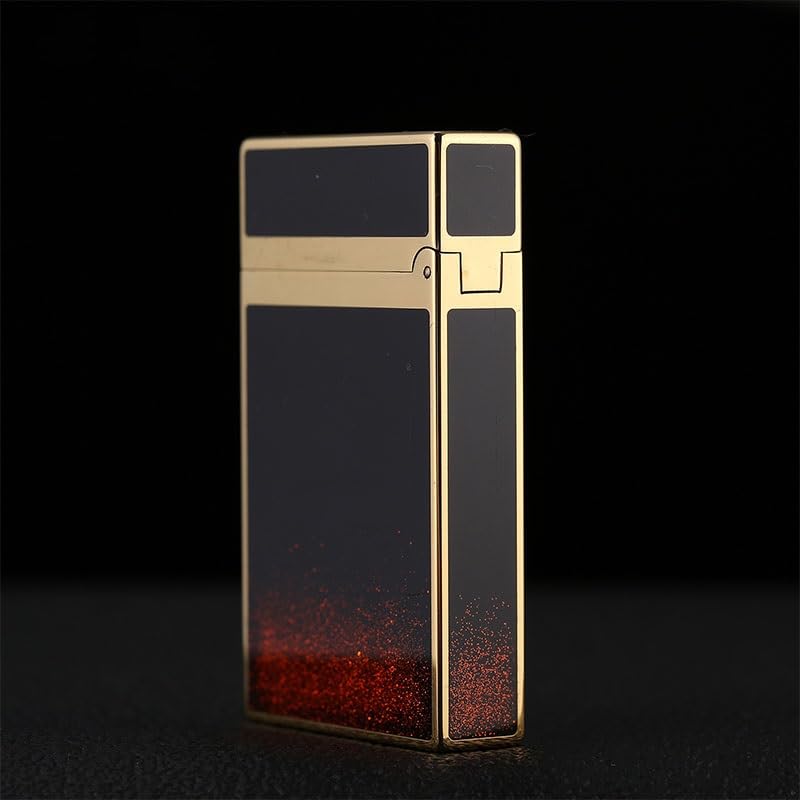 Encendedor Retro de Gas Butano con Rueda Giratoria miniatura 4