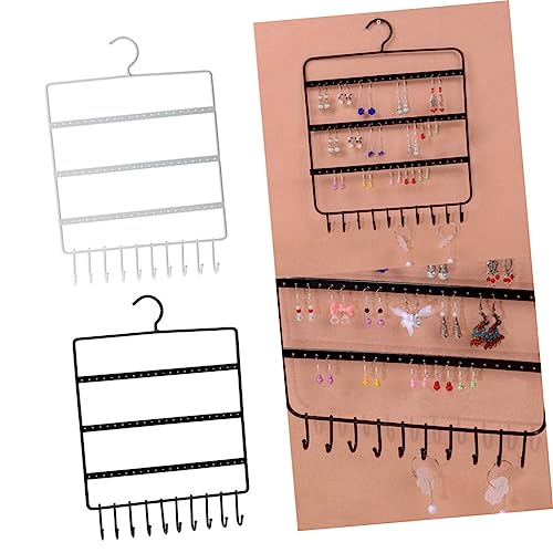Buying Guide NOLITOY 2pcs Jewelry Display Stand Jewelry Storage Box