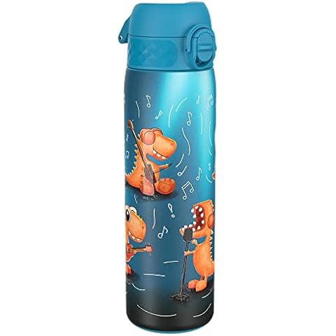 ion8 Auslaufsichere Schlanke Trinkflasche Cover