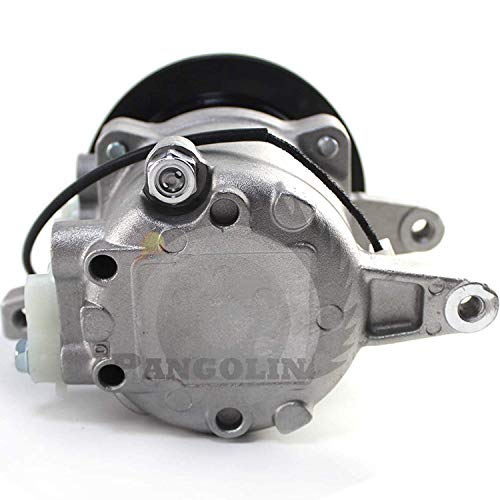 M108S M5040 M7040 Svo7E Air Conditioning Compressor Ac Compressor For Kubota M8540 M9540 Tractor Air Conditioner Compressor Spare Parts #TOP5