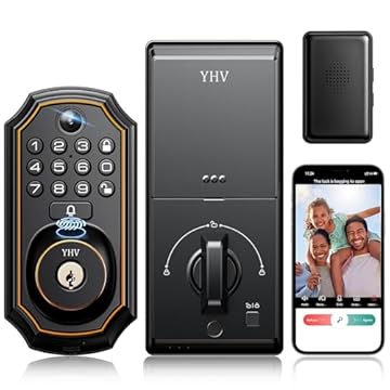 top rated keyless door locks