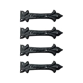Adonai Hardware "Adonijah" - Bisagra frontal de…