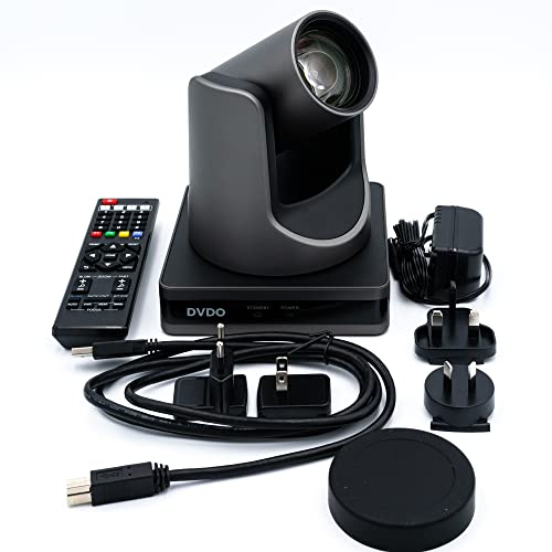 Image of DVDO DVDO-C2-1 HD USB PTZ Camera