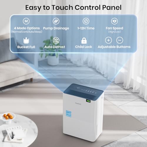 Commercial Grade Dehumidifier for Basements