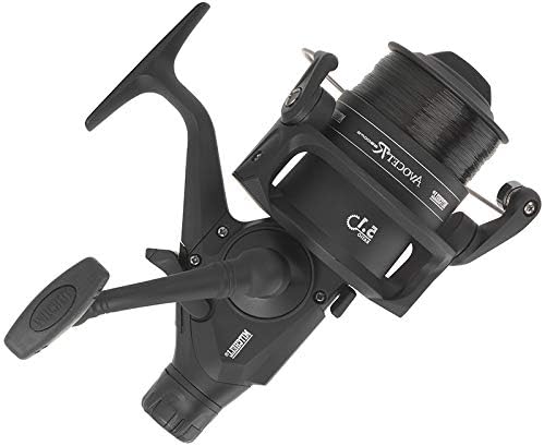 Mitchell Avocet Black Edition Fishing Reel spool