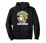 Easily Distracted By Plants And Books Garden Gift