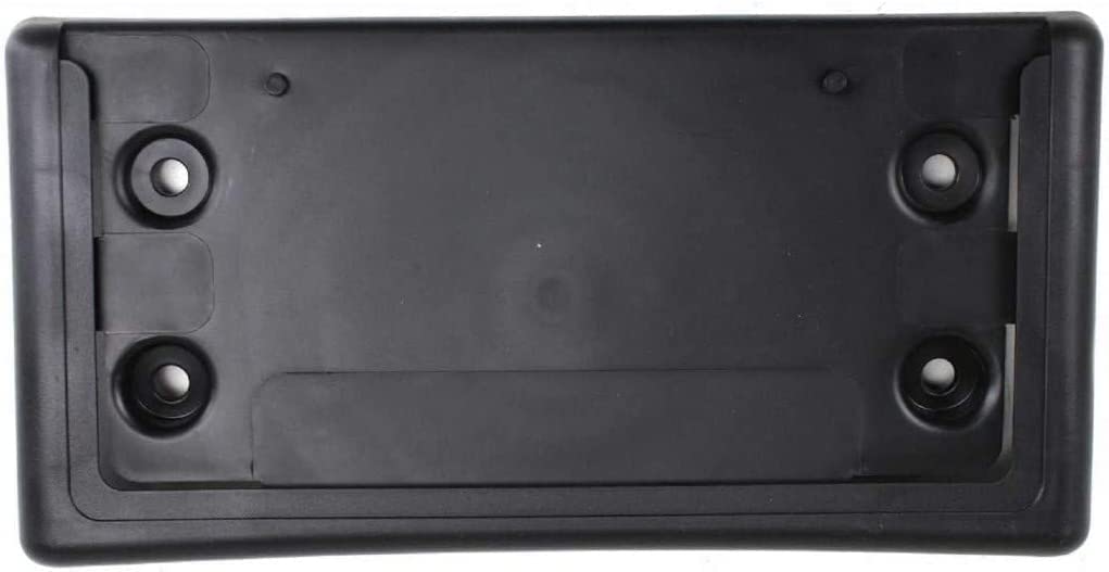 I-Match License Plate Bracket For Chevy Trailblazer & GMC Envoy - Direct Replacement Tag Holder