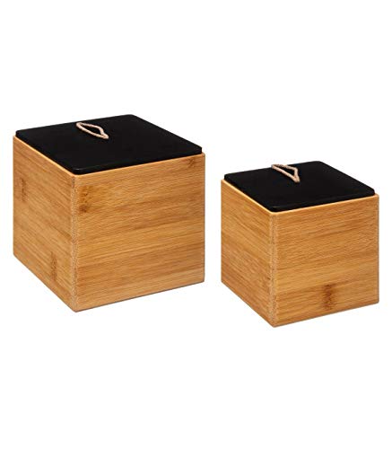 Schwarzer Bambus Box Set x 2 Cover