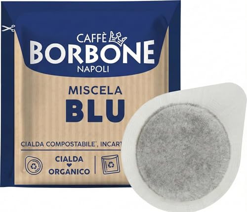 Caffe Borbone Miscela Blu Dark Roast ESE Pods
