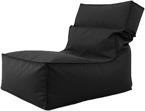 Puf impermeable para silla, puf flotante para piscina, tumbona al aire libre, sin relleno, para piscina, flotante, sala de estar, playa, jardín,